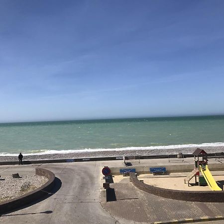 Appart En Mer Quiberville Екстериор снимка