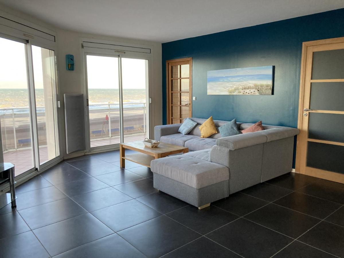 Appart En Mer Quiberville Екстериор снимка