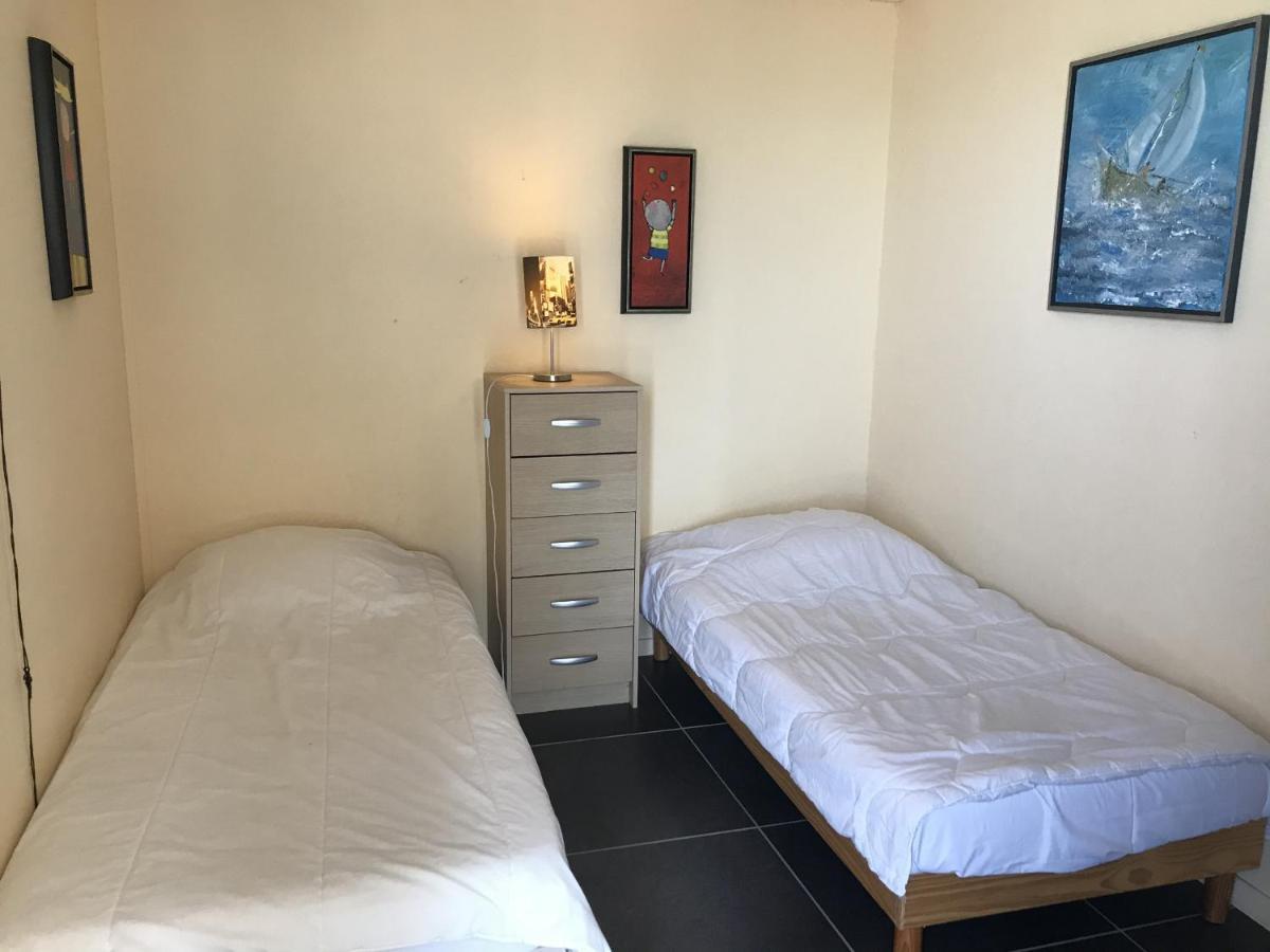 Appart En Mer Quiberville Екстериор снимка