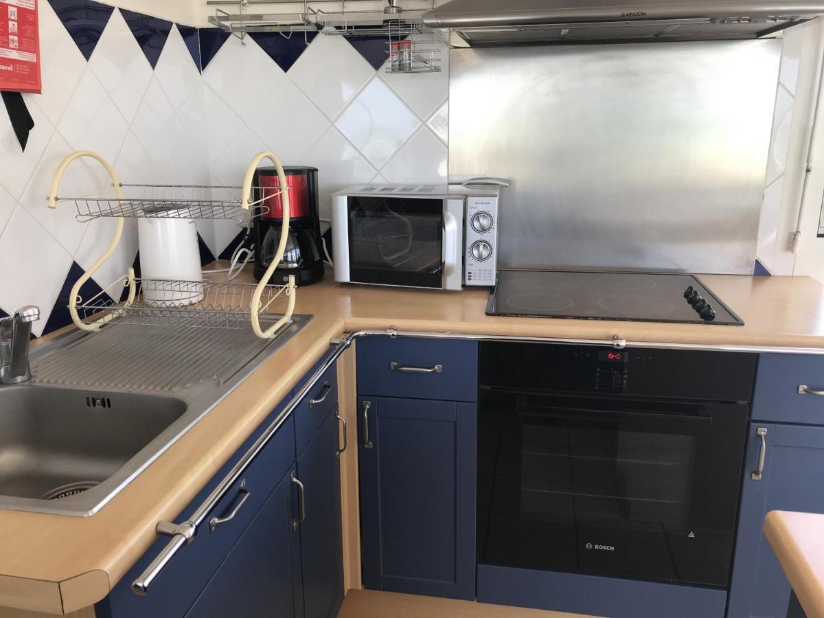 Appart En Mer Quiberville Екстериор снимка