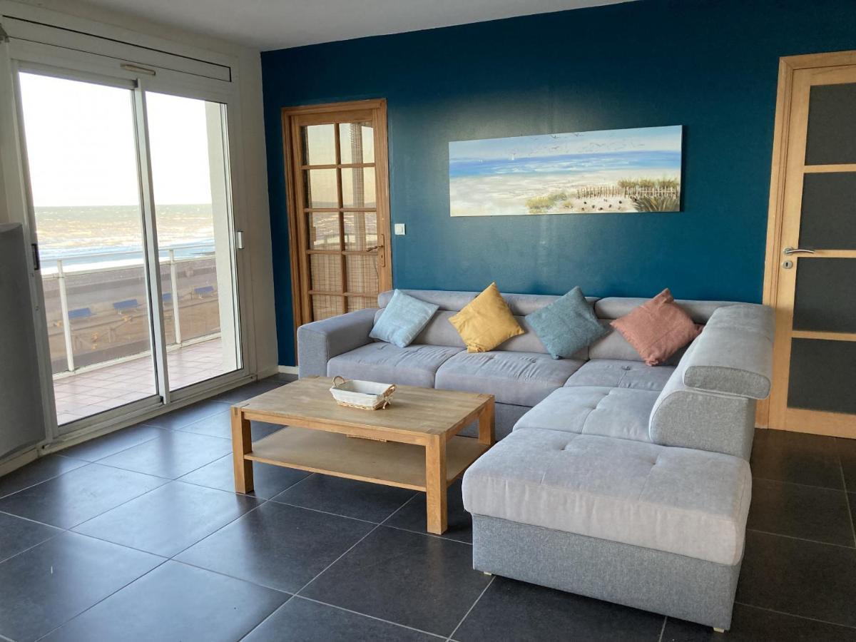 Appart En Mer Quiberville Екстериор снимка